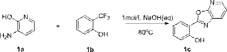2-benzyloxyphenyloxazolopyridine compound and medicinal application thereof