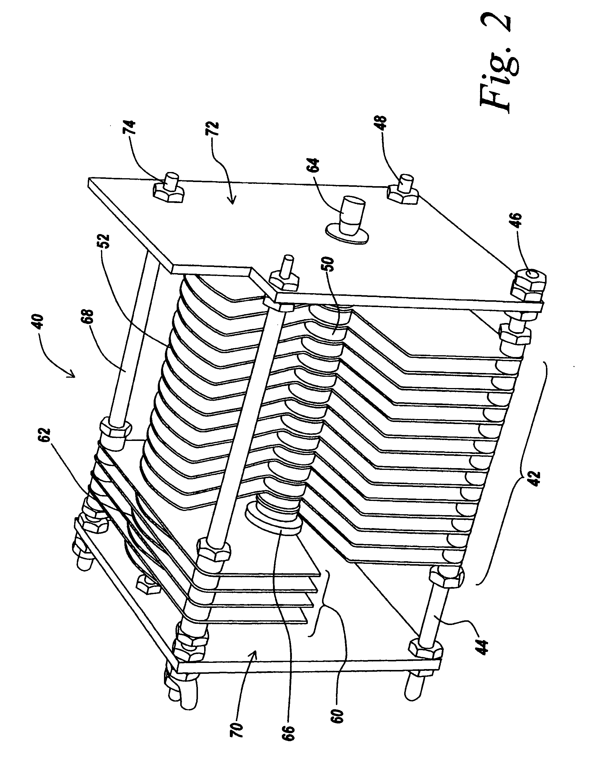 Extended matching range tuner