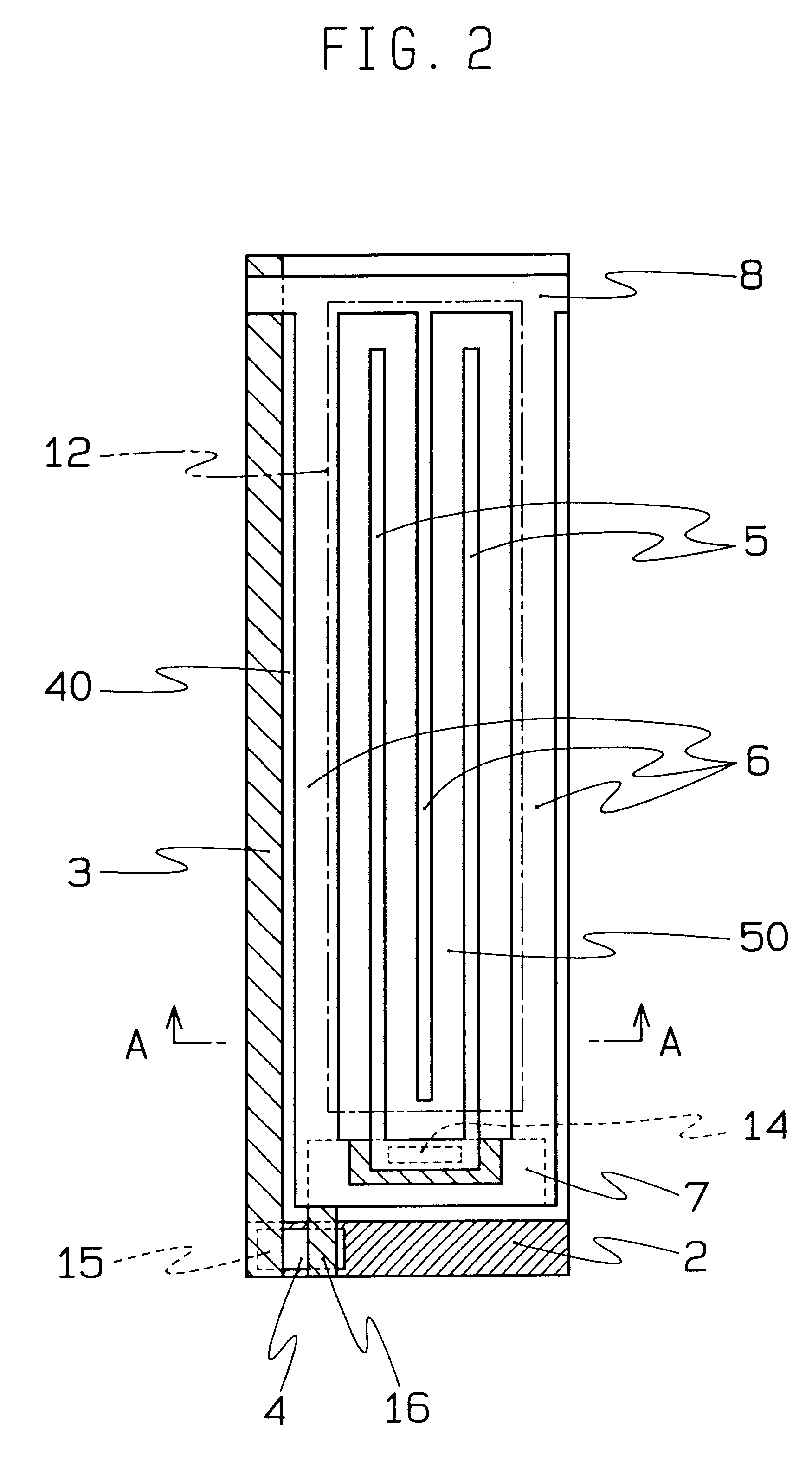 Plane switching liquid crystal displaying apparatus for improved luminance