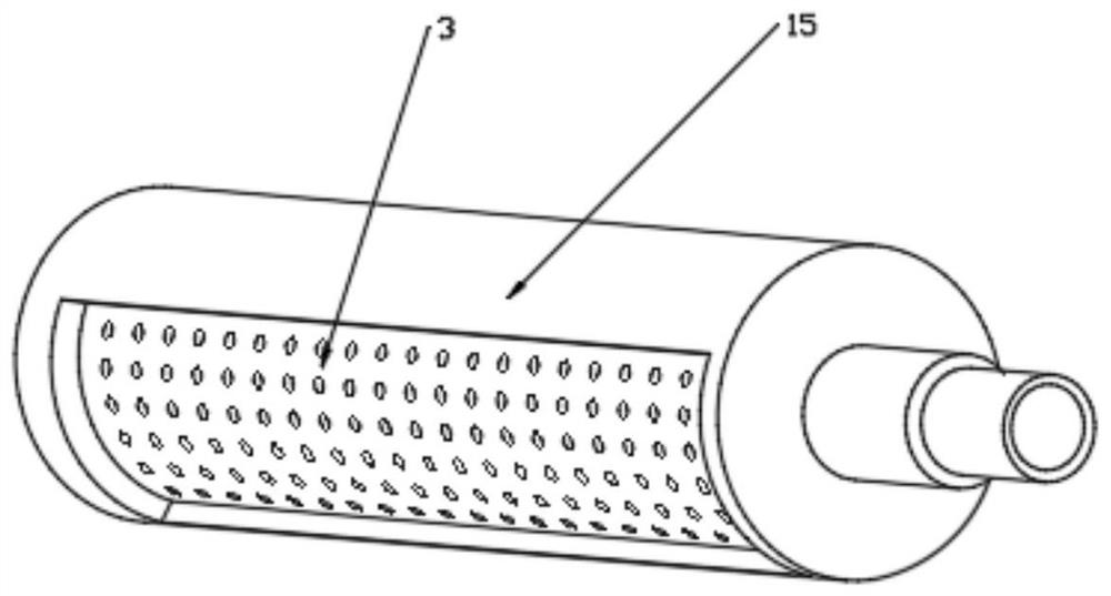 Soil remediation device