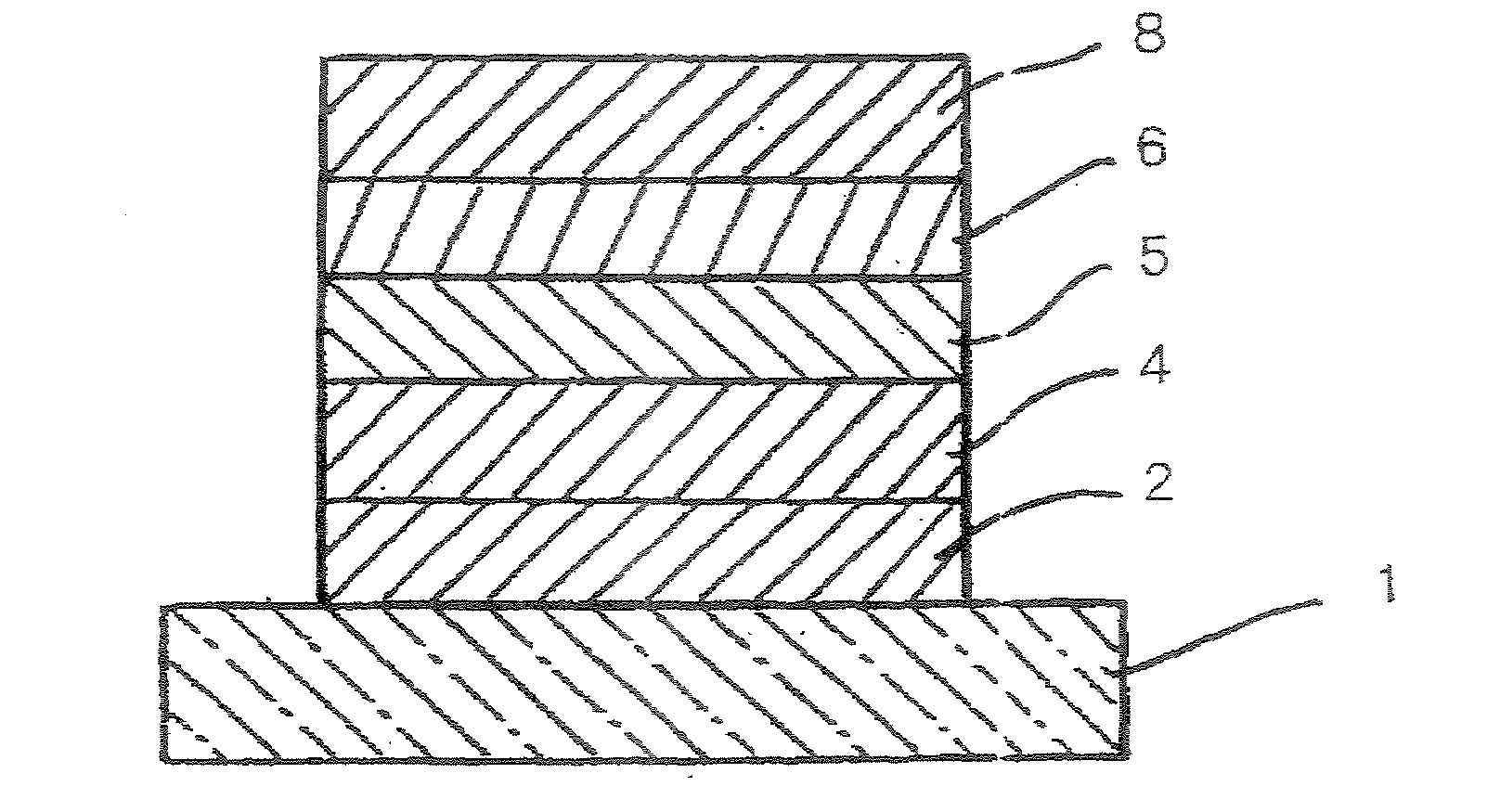 Organic compound, charge transport material and organic electroluminescent device
