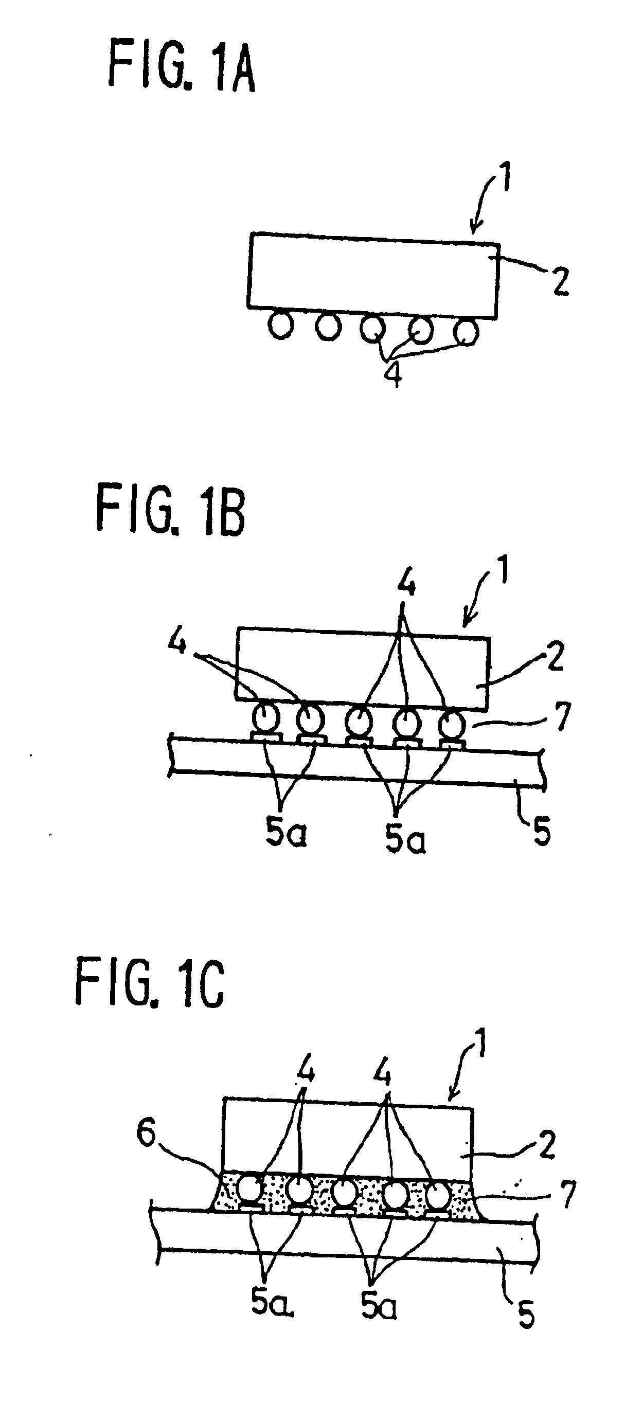 Method and mold for manufacturing semiconductor device, semiconductor device and method for mounting the device