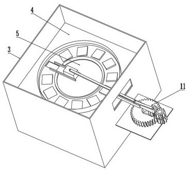 Automatic wastewater treatment equipment and using method thereof