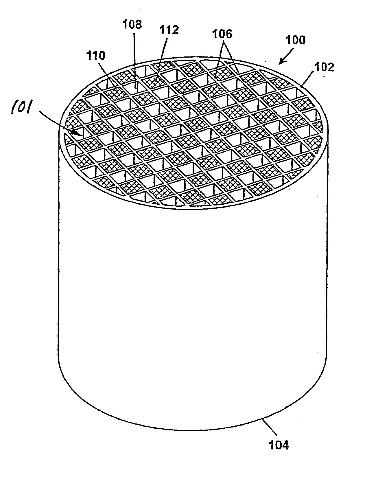 Activated carbon honeycomb catalyst beds and methods for the use thereof