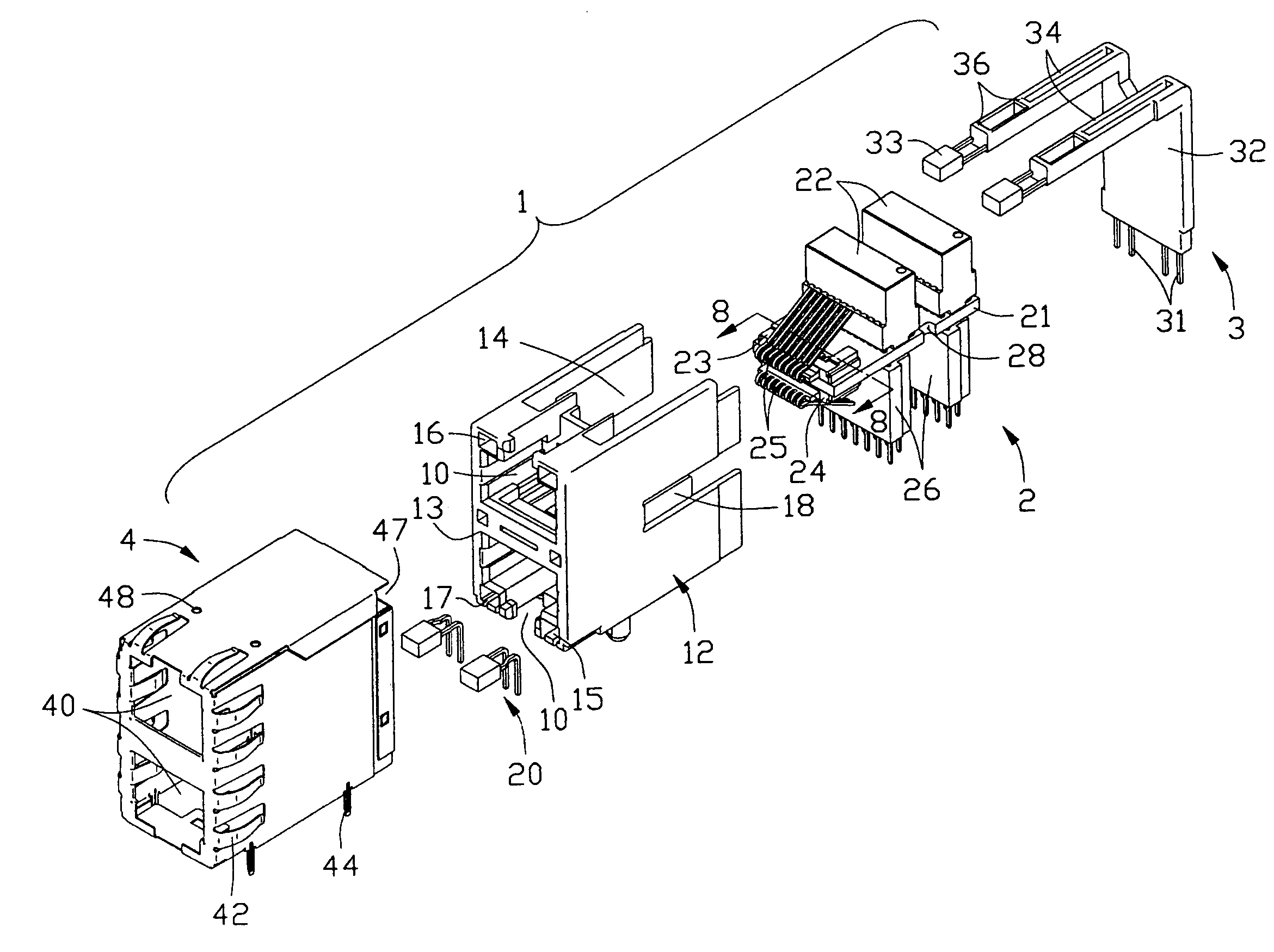 Connector assembly