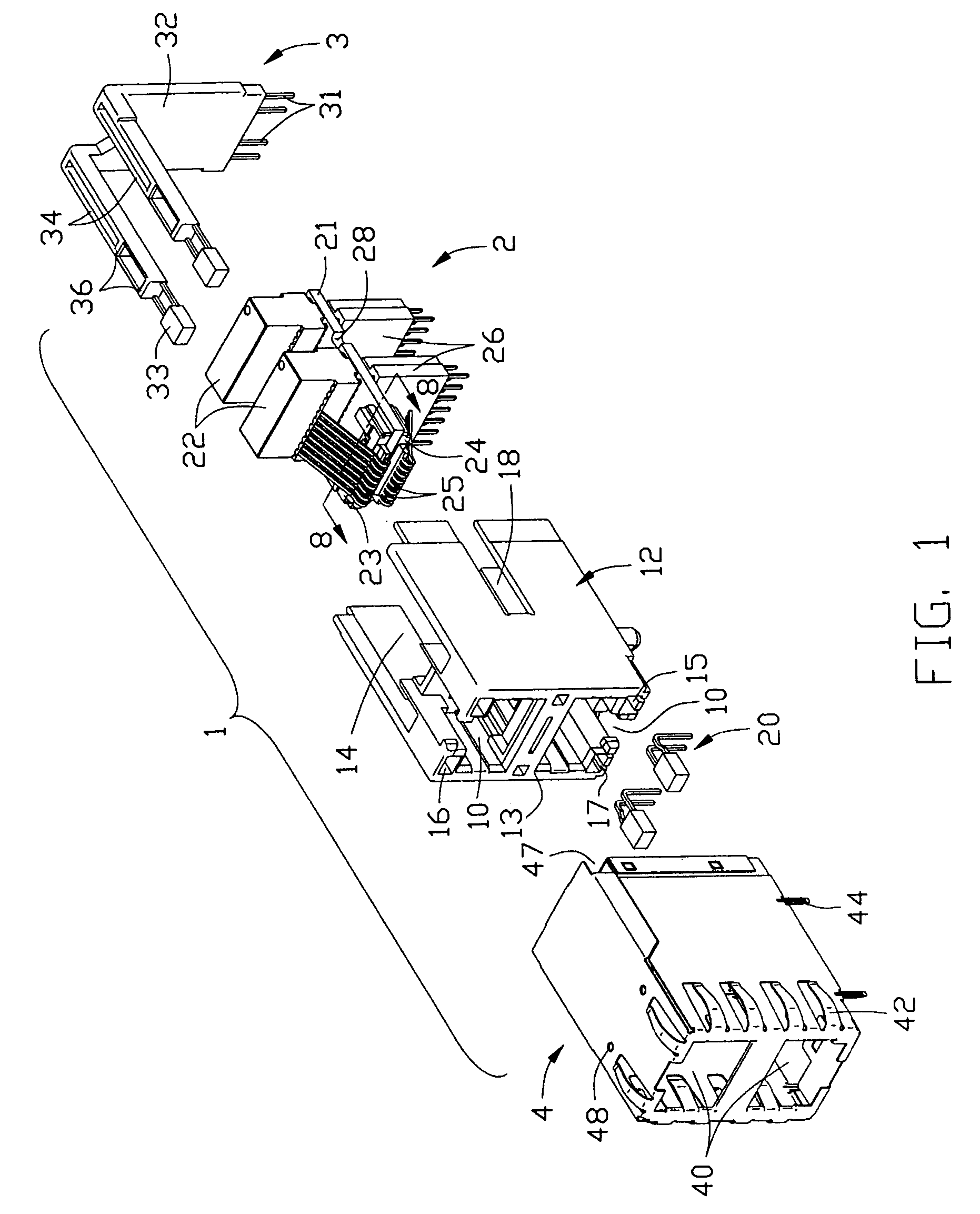 Connector assembly