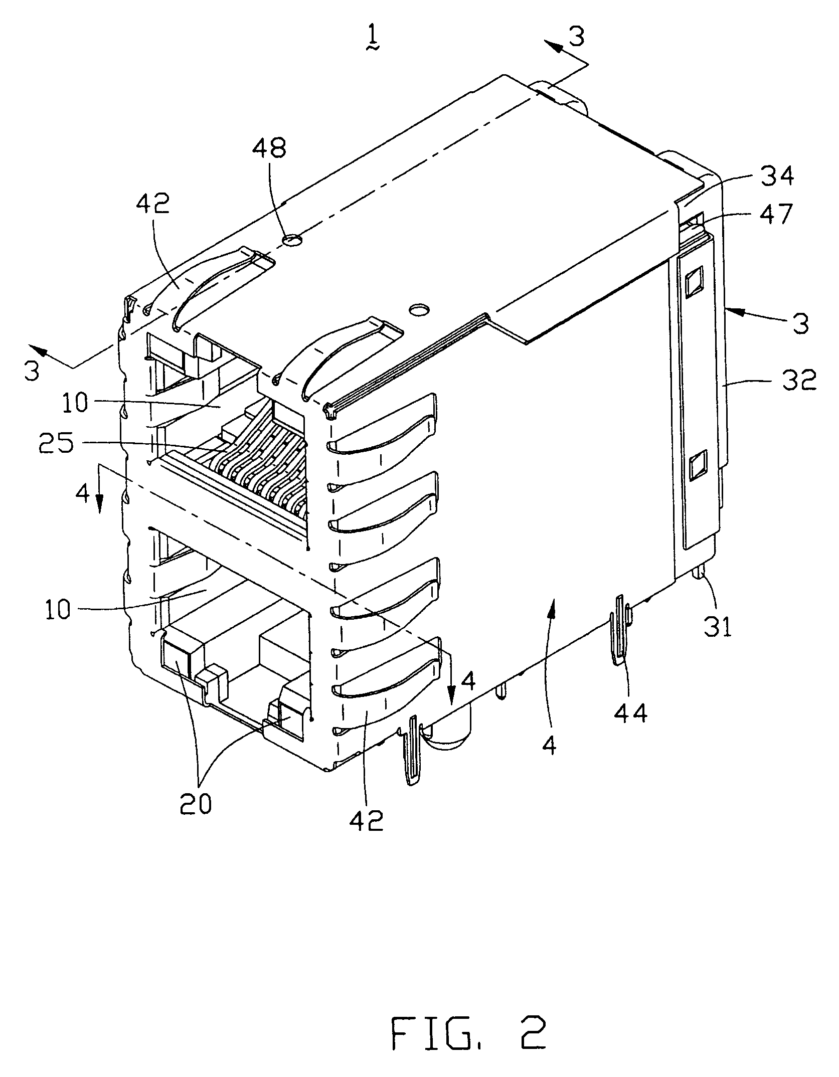 Connector assembly