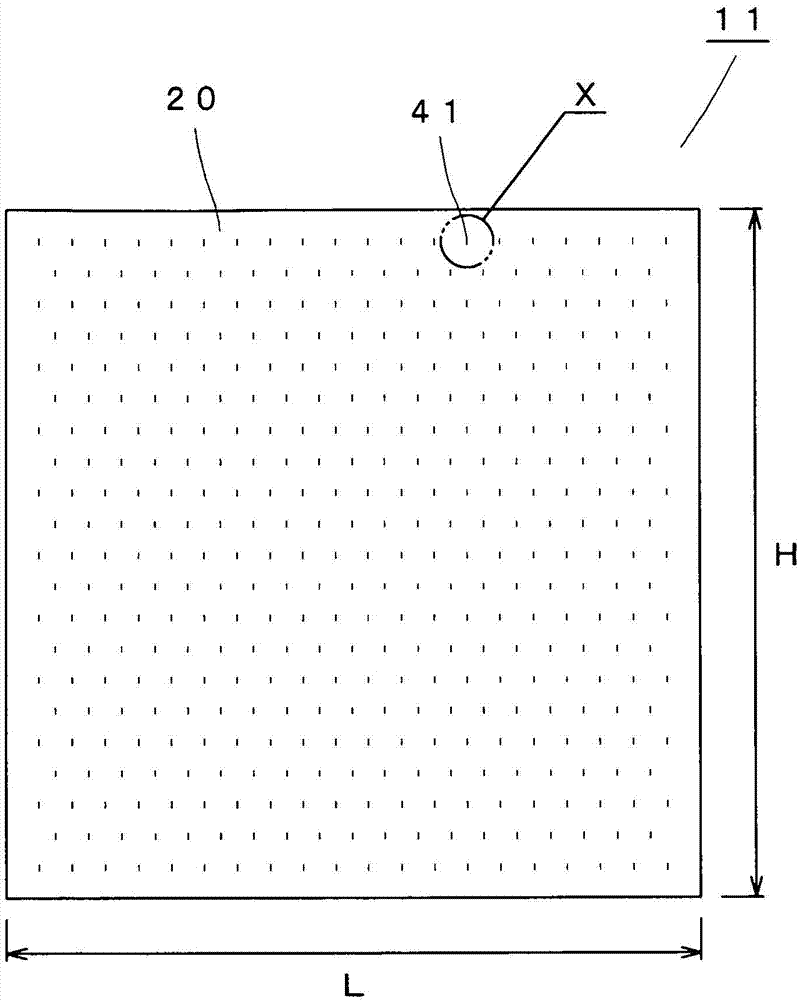 Adhesive sheet