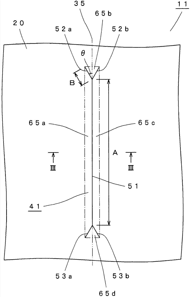 Adhesive sheet