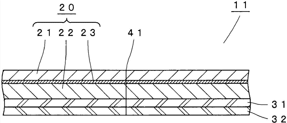 Adhesive sheet