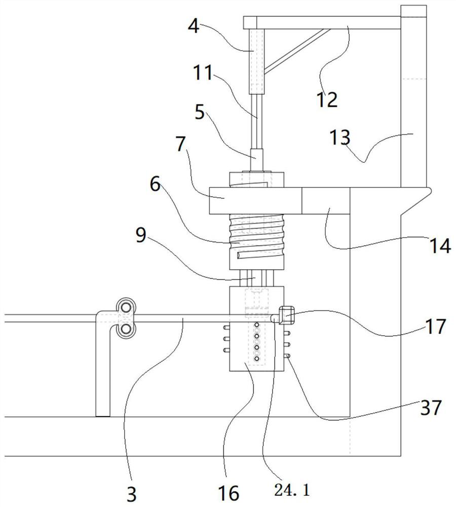 Winding system of high-frequency inductance coil