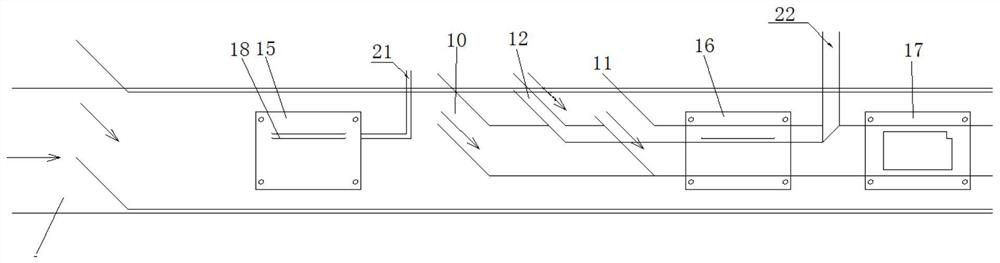 Manufacturing method of copper foil die cutting piece