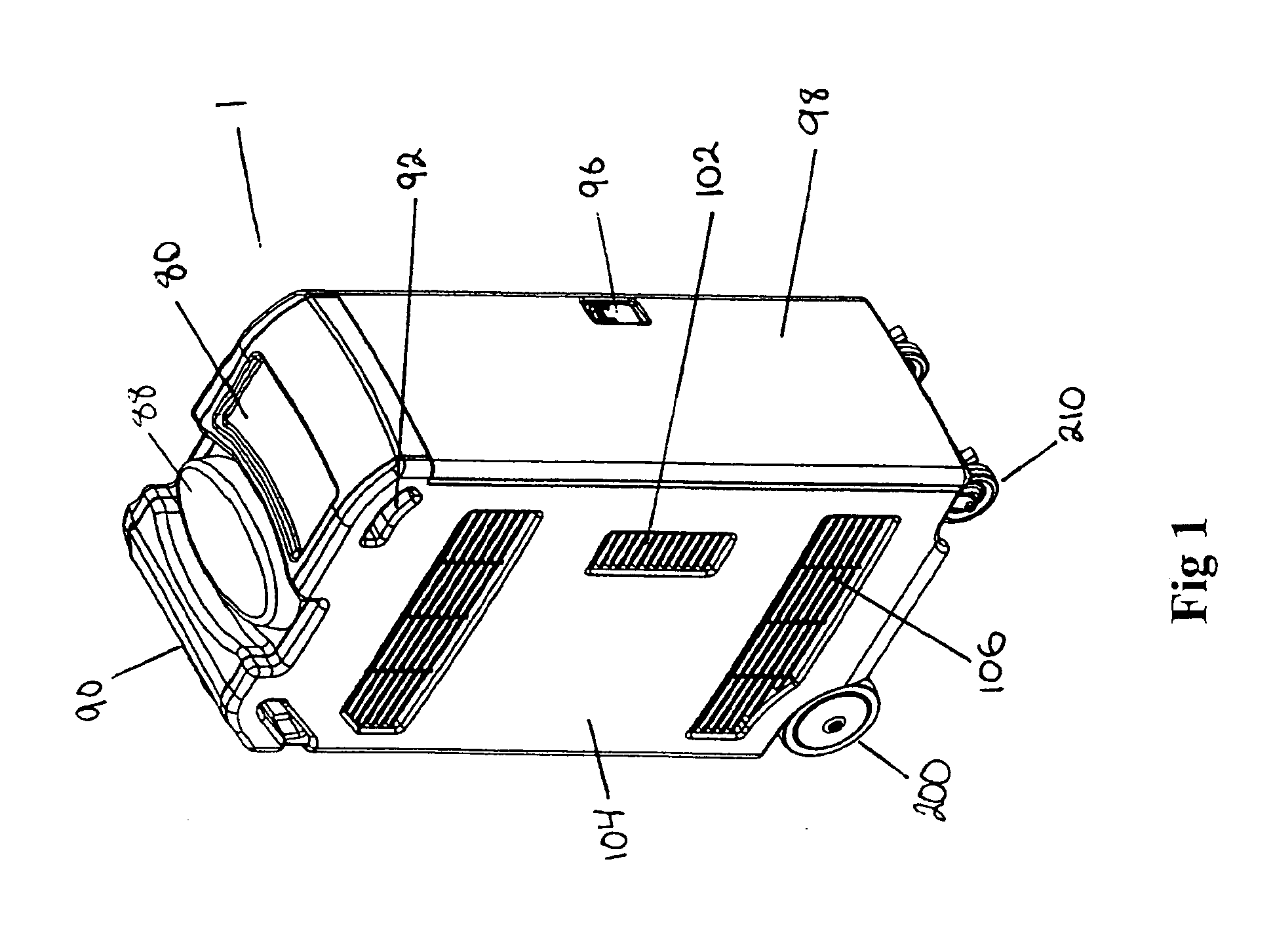 Apparatus and method for using ozone as a disinfectant
