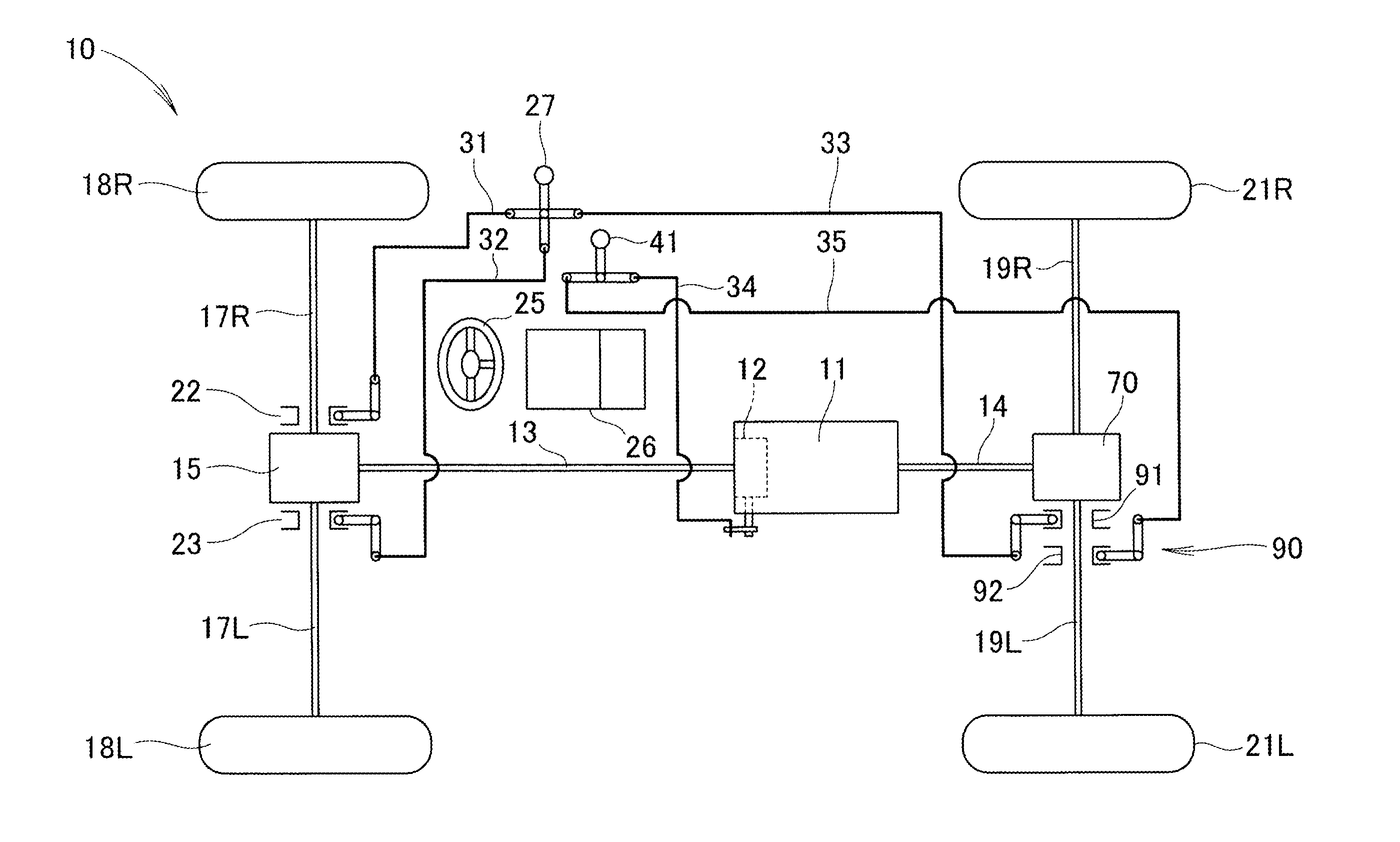 Differential mechanism restricting device