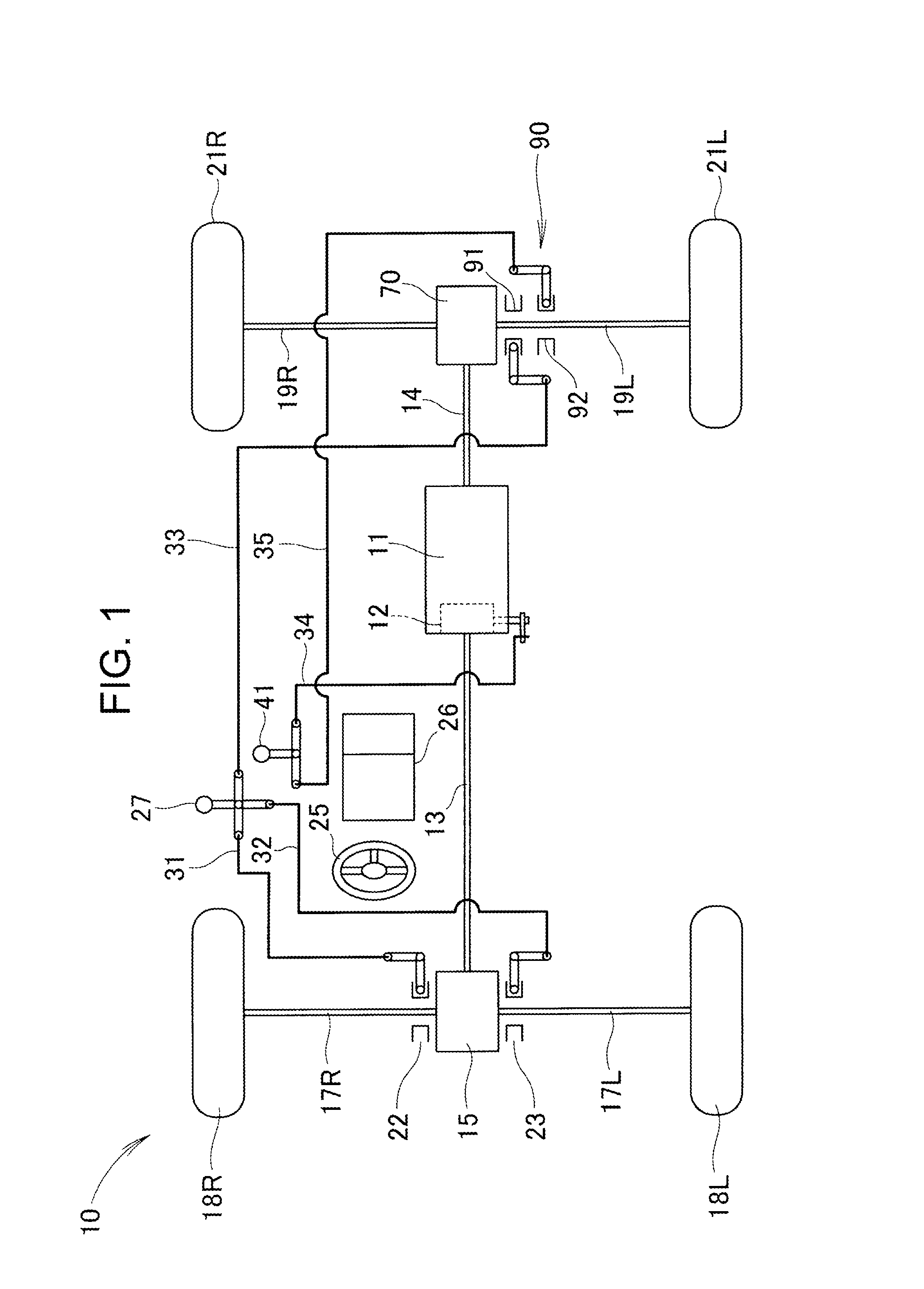 Differential mechanism restricting device