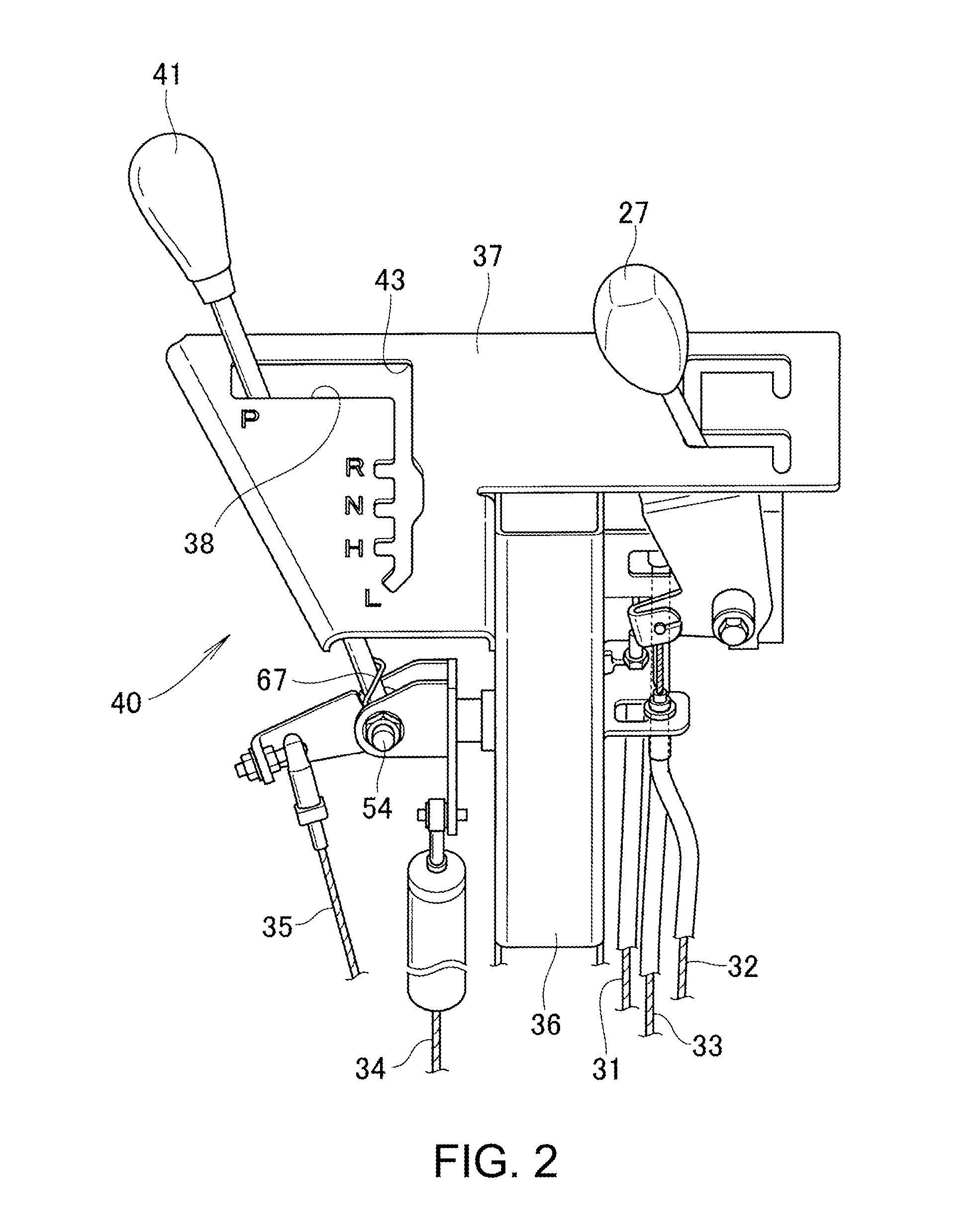 Differential mechanism restricting device