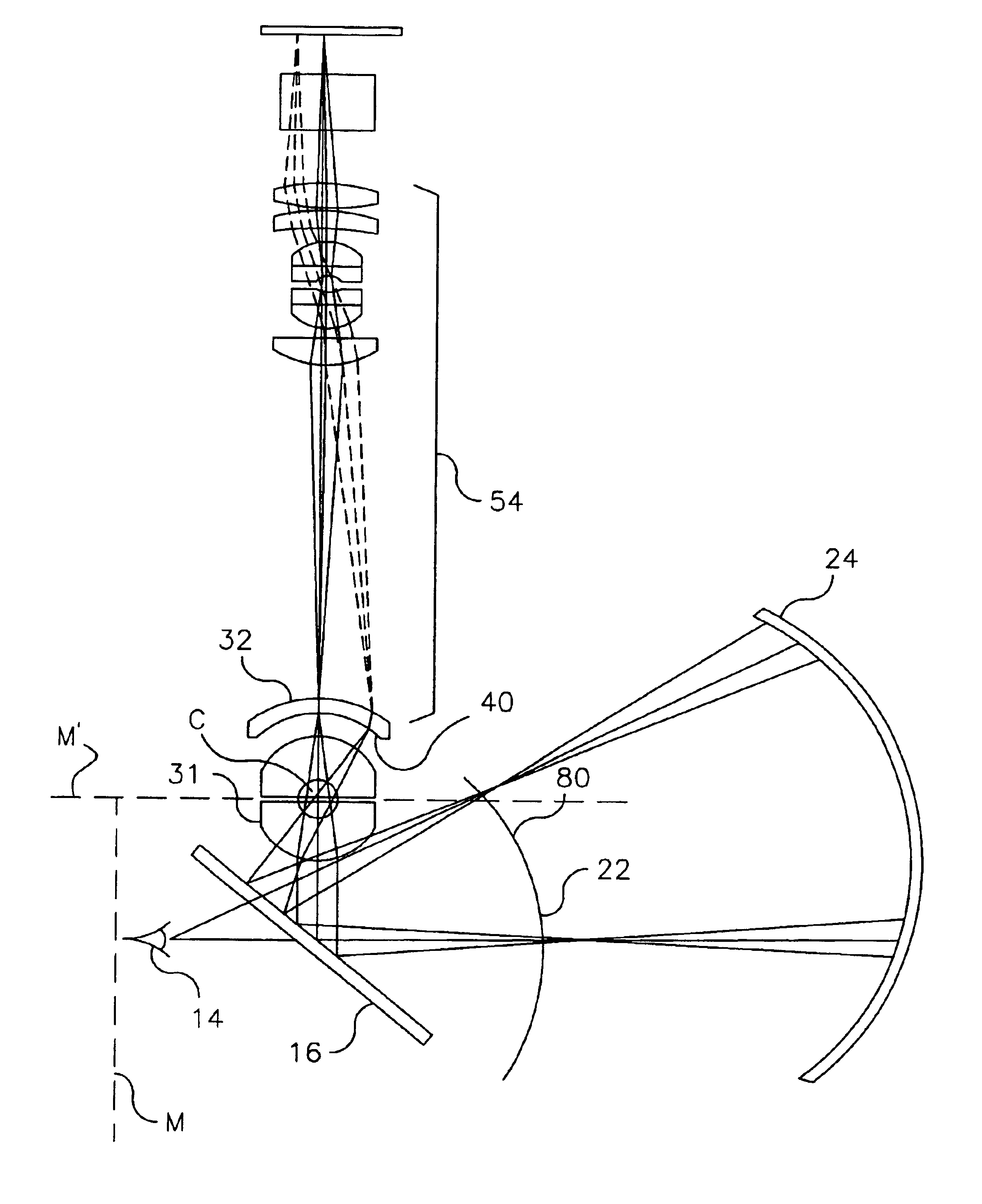 Monocentric autostereoscopic optical apparatus with a spherical gradient-index ball lens