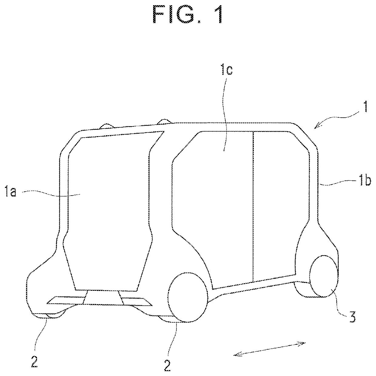 Support structure for brake fluid pressure generation device