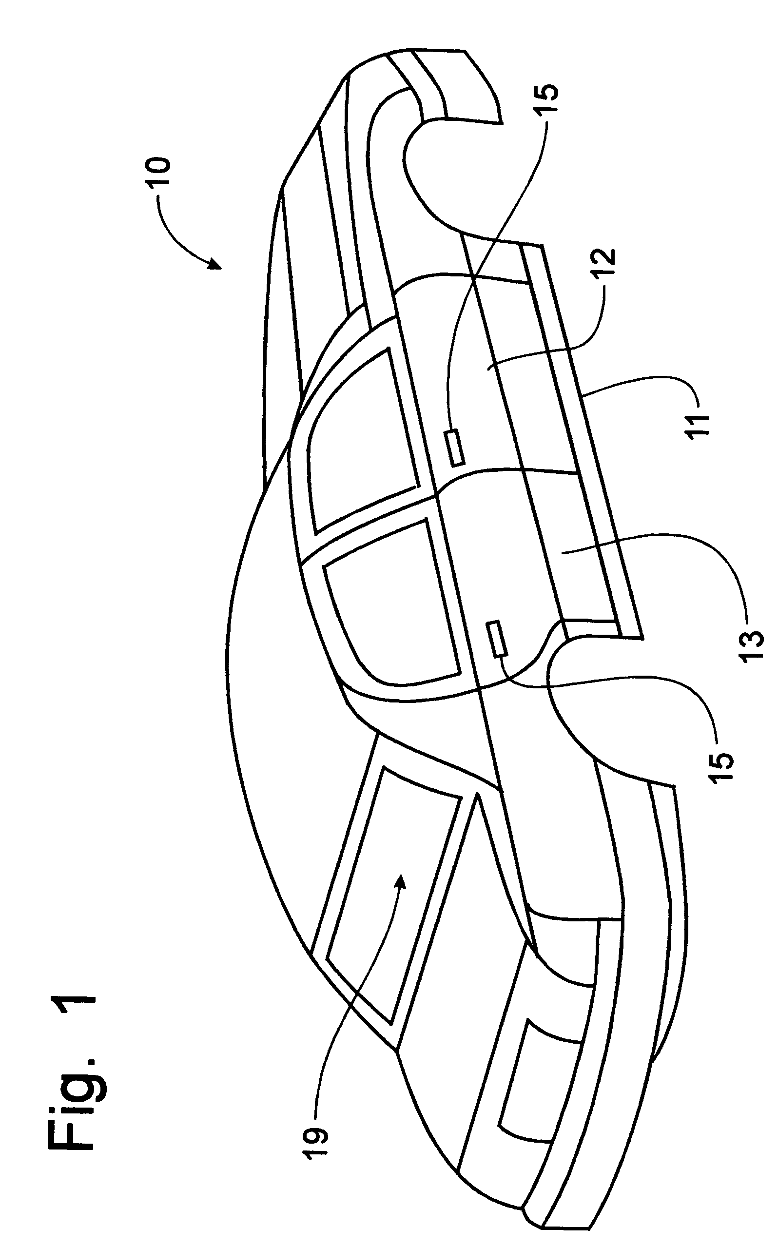 Apparatus for blocking the movement of an inertially activated component