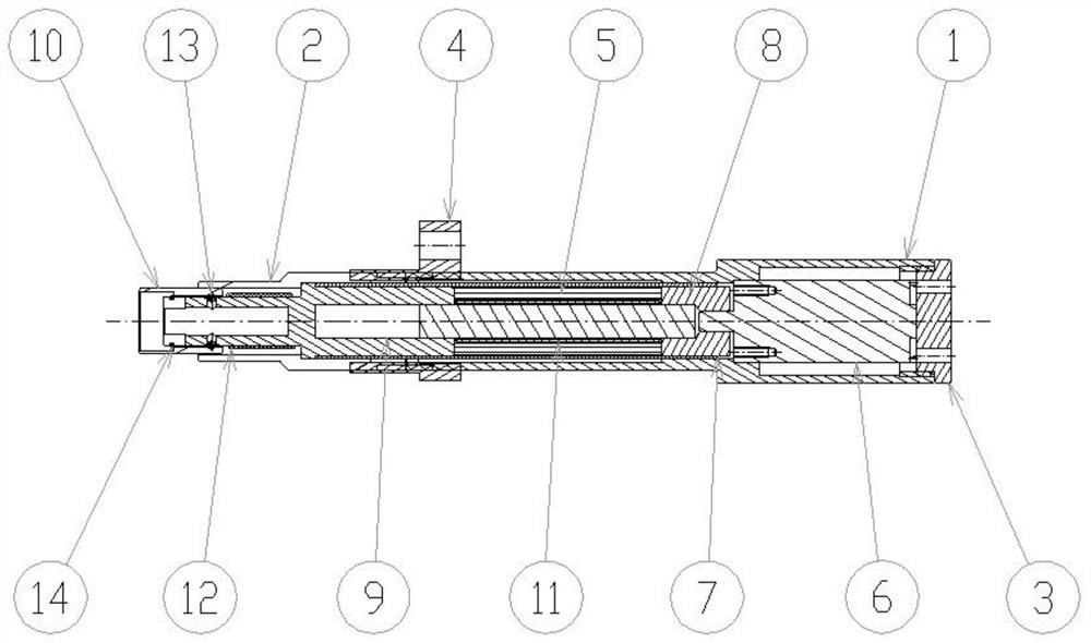 Automatic assembling equipment for self-locking tuning screw