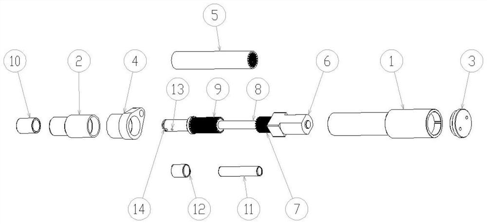 Automatic assembling equipment for self-locking tuning screw