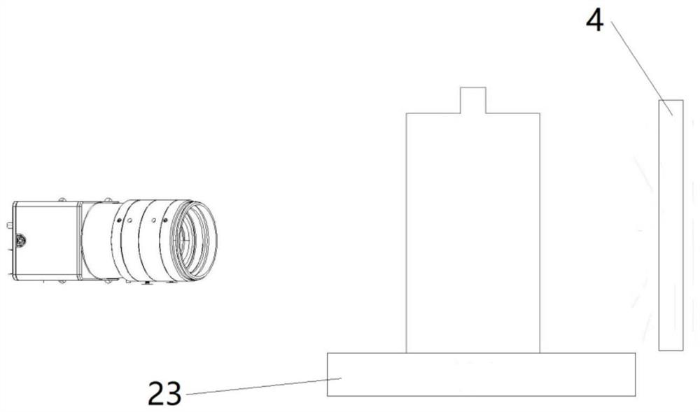 Transparent product detection system