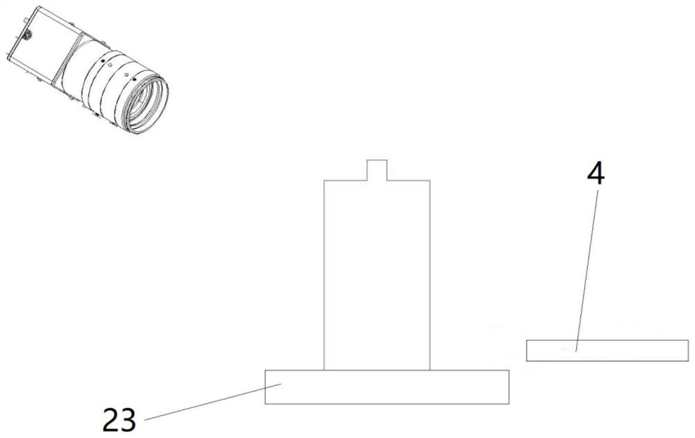 Transparent product detection system