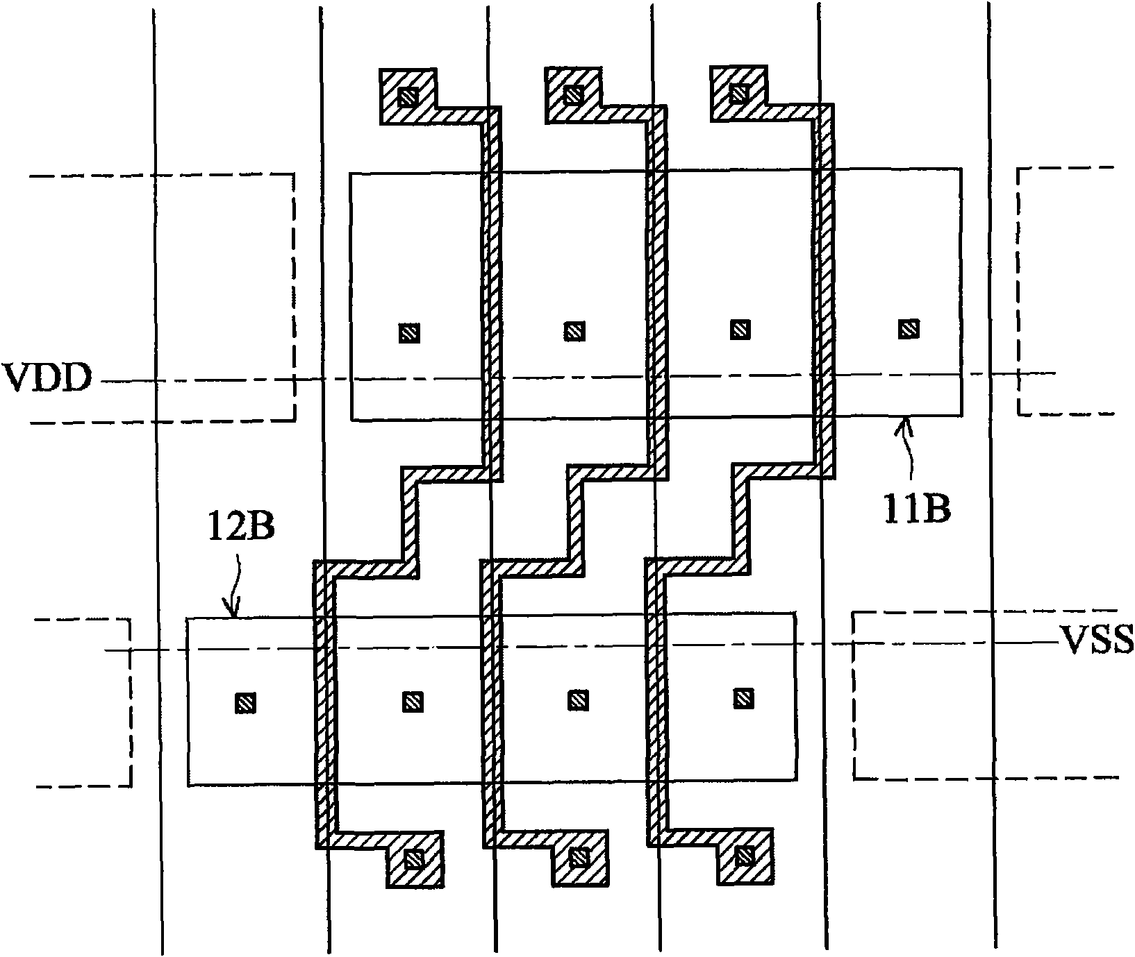 Integrated circuit structure