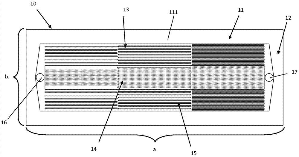 A liquid-cooled heat dissipation cold plate