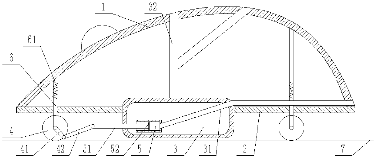 Sweat and drop resistant computer mouse