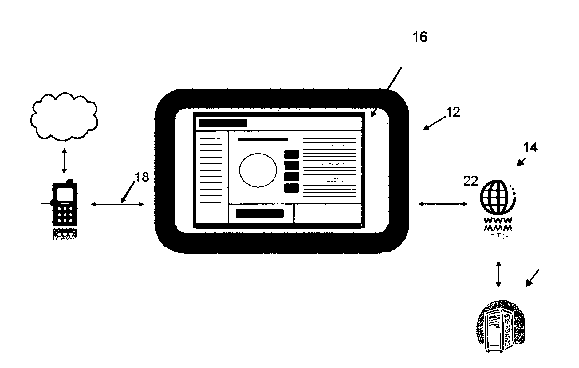 Method of loading software in mobile and desktop environments