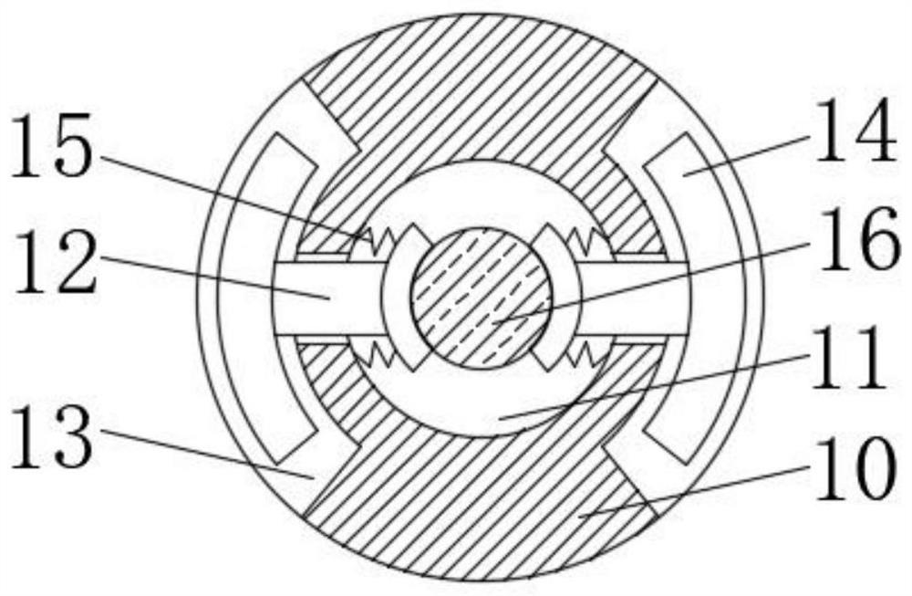 Engine blower bracket shell assembly bushing press-fitting jig