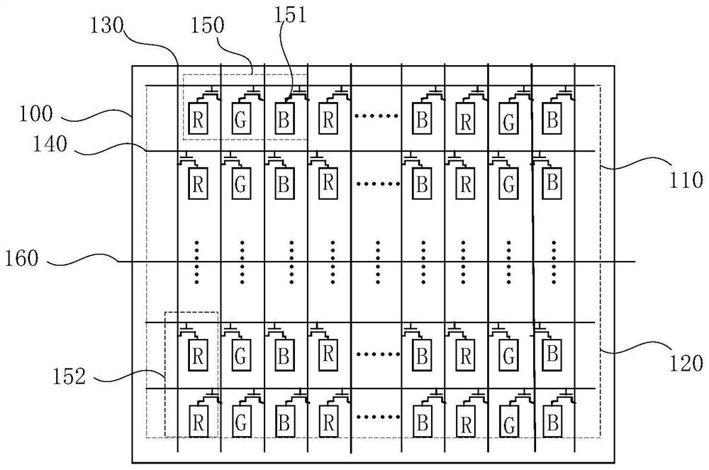 Display panel, driving method and display device