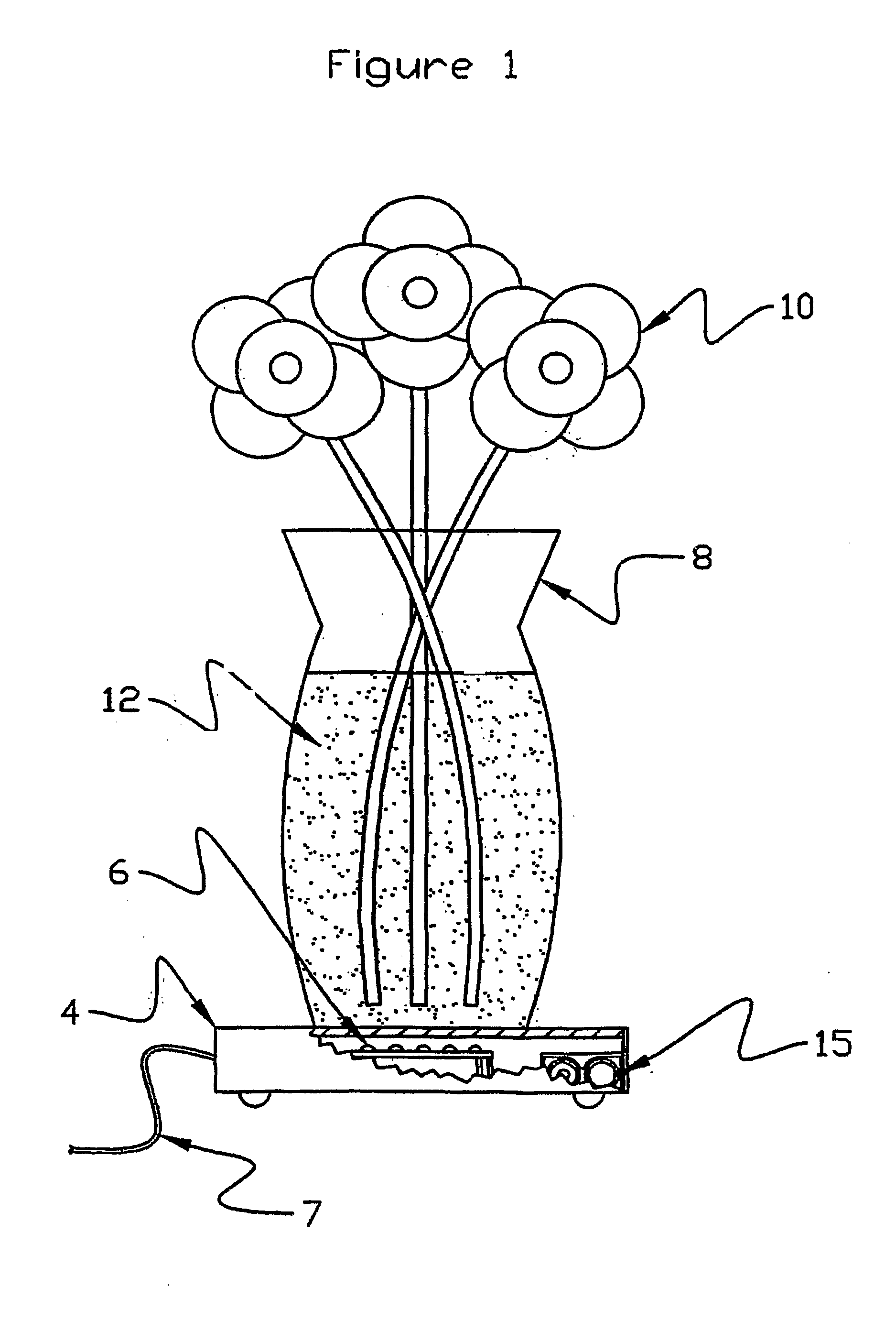 Cut Flower Preserving Devices and Method