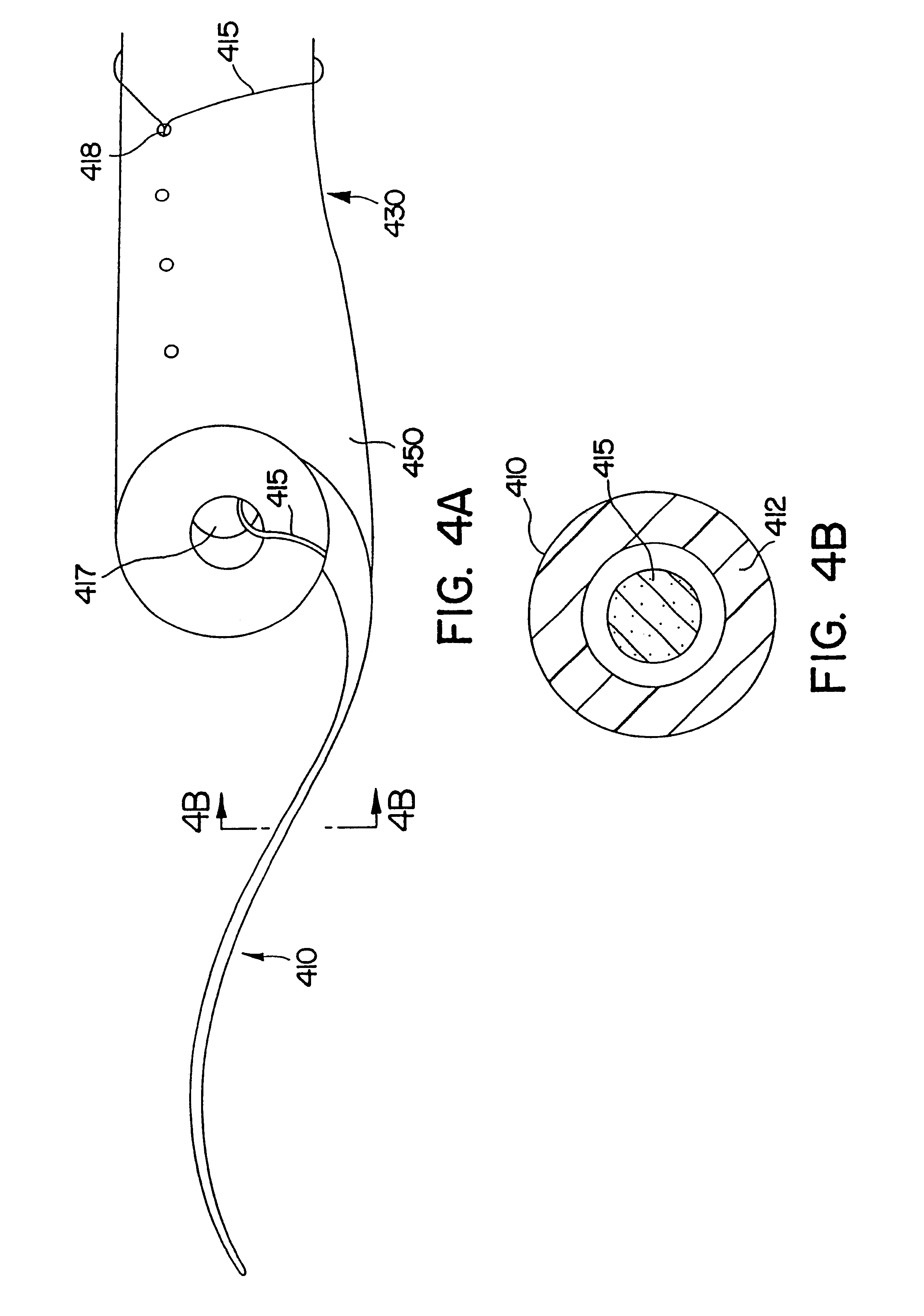 Medical device with tail(s) for assisting flow of urine