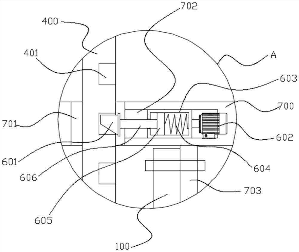 An auxiliary device for lung cancer surgery in oncology department