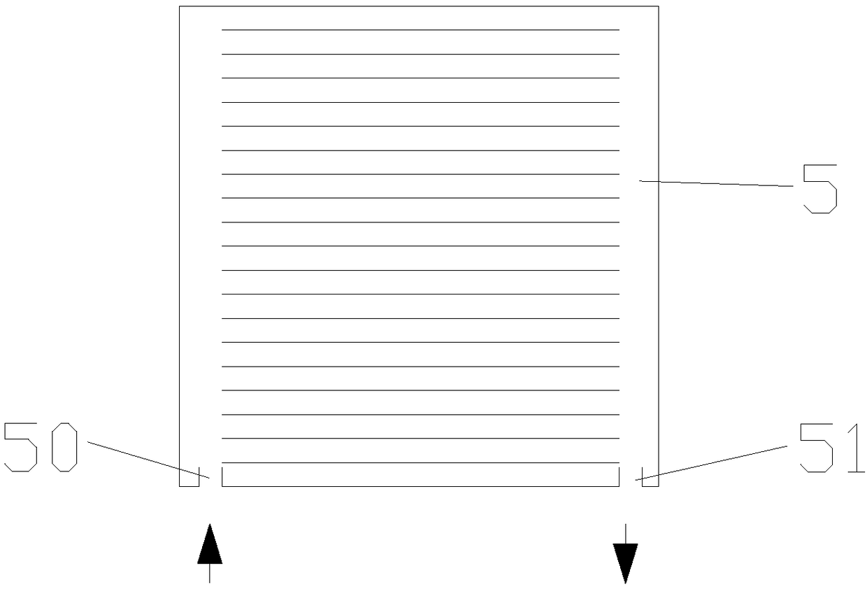 High-power LED heat dissipation structure based on thermoelectric refrigeration and micro-channel heat transfer