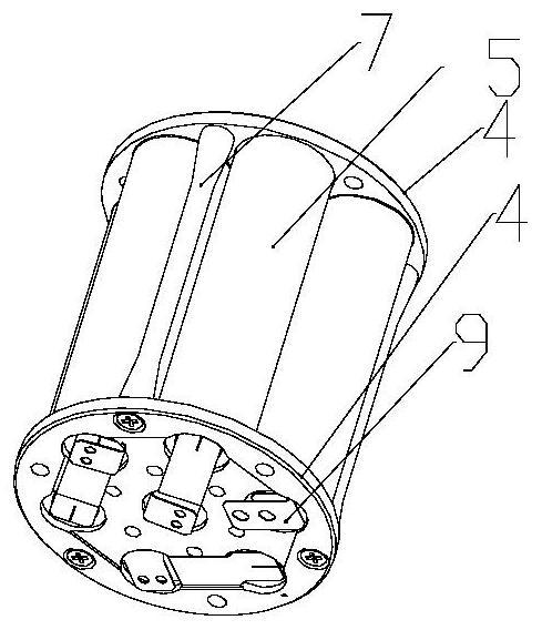 Lithium-ion batteries for aerospace outboard electric tools