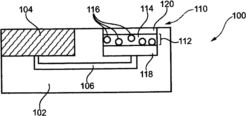 A capacitor and a method of manufacturing the same