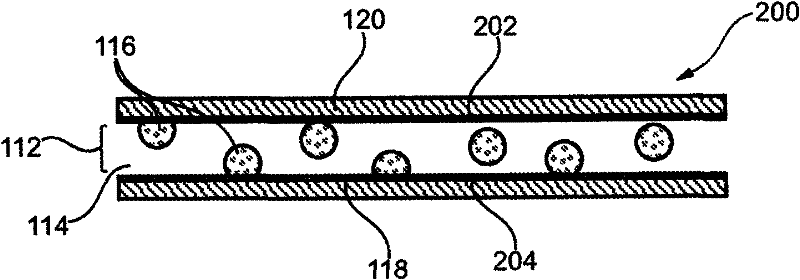 A capacitor and a method of manufacturing the same