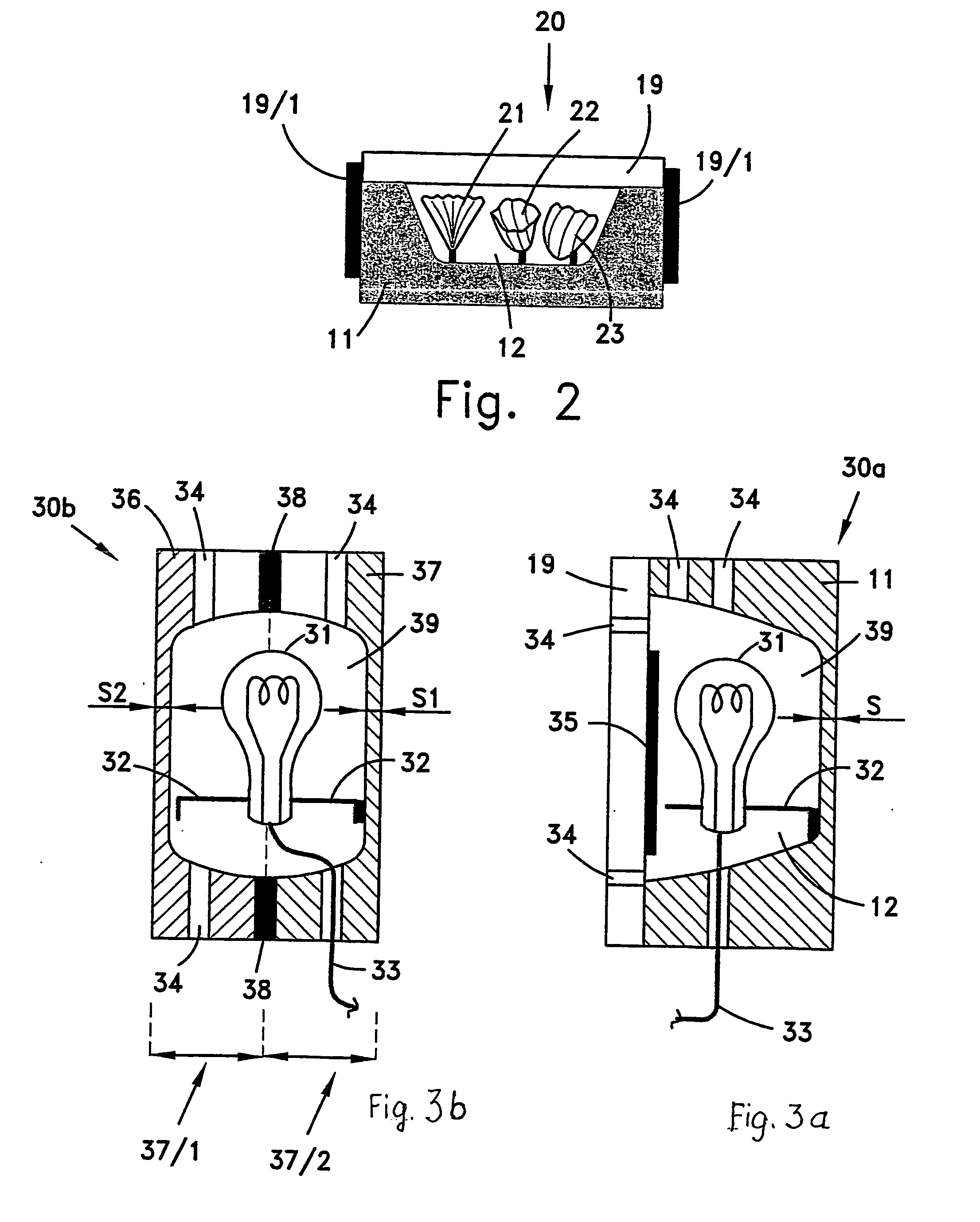 Method for preparing decorative elements