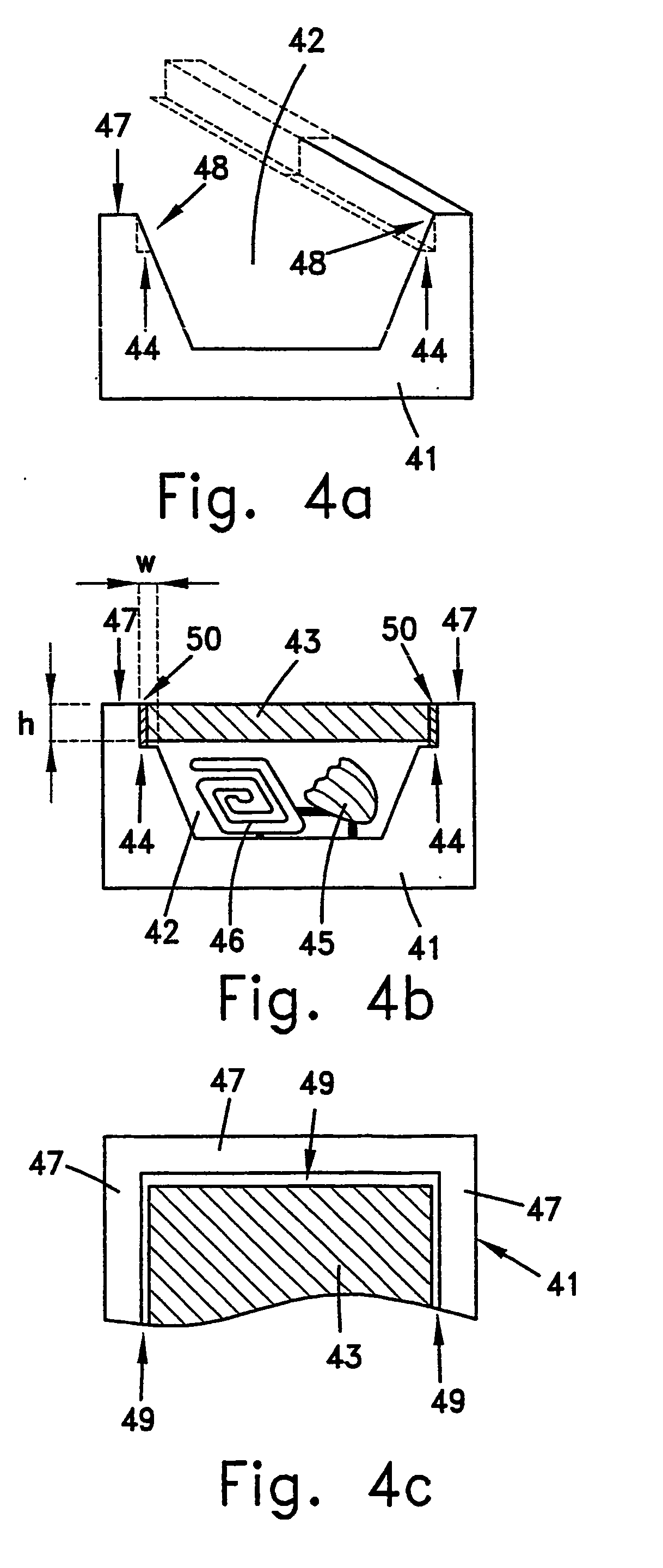 Method for preparing decorative elements