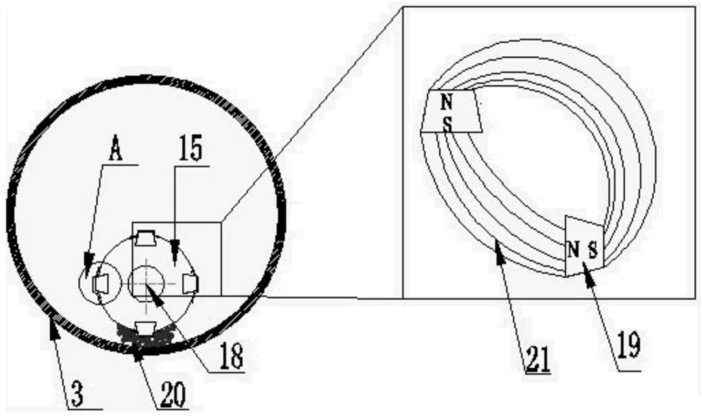 Process for removing burrs from corrugated cylinder screen holes