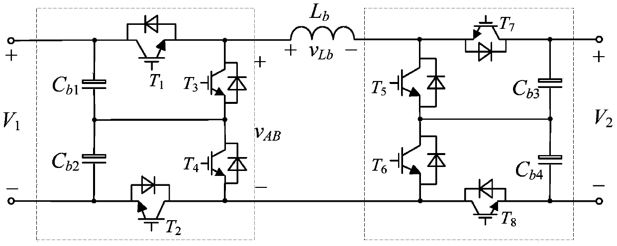 Bidirectional multi-level buck-boost converter and control method thereof