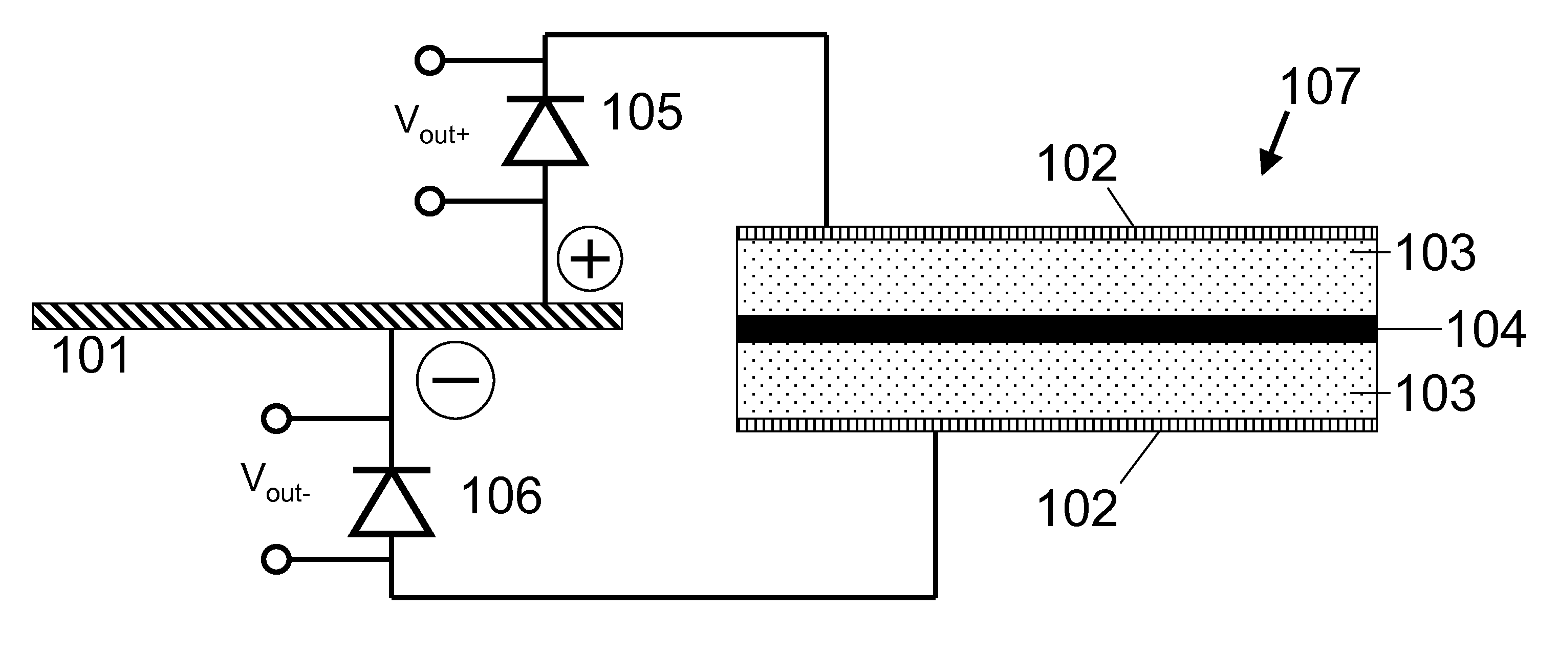 Elastomeric Piezoelectric Ultracapacitor