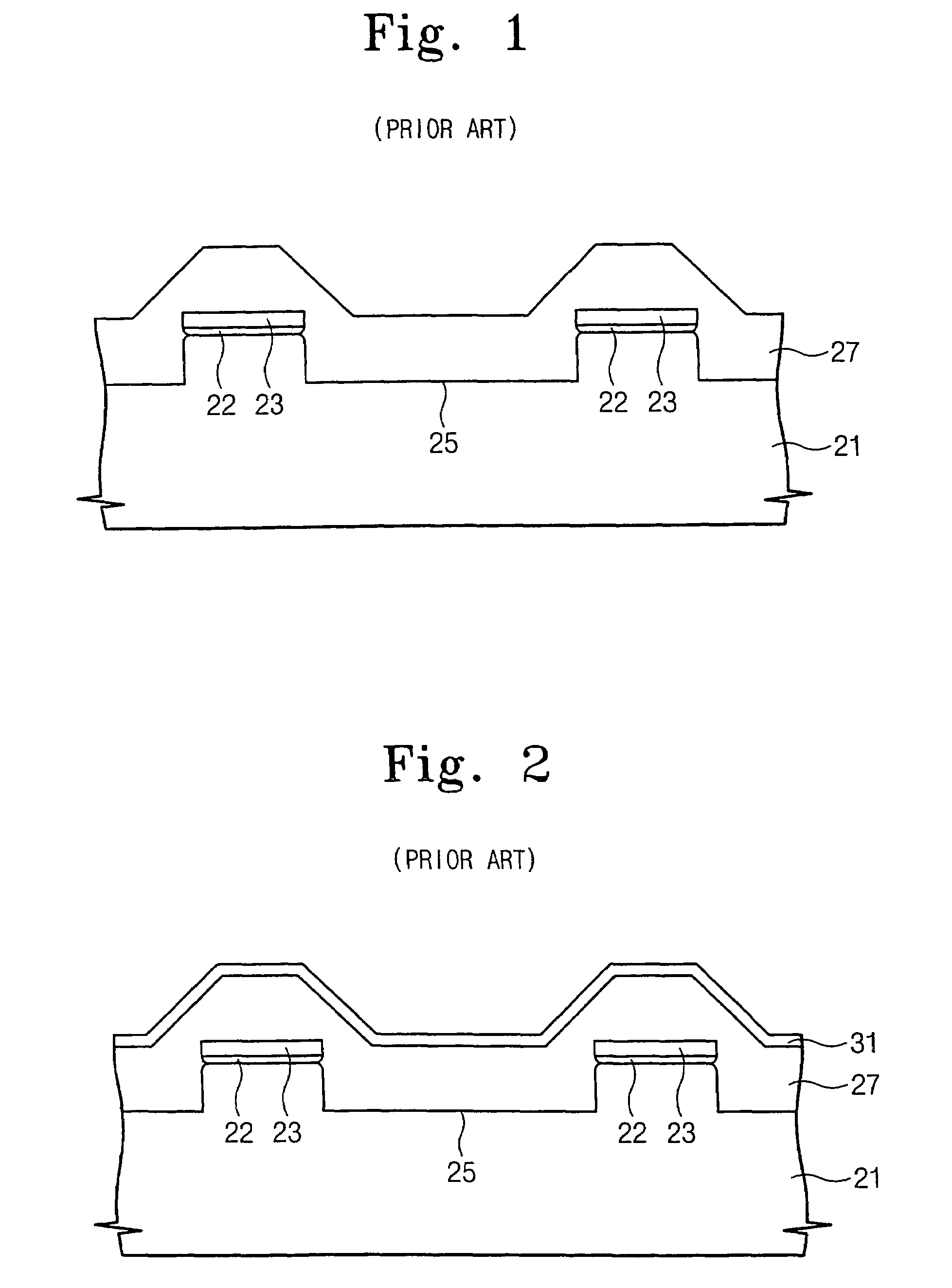 Method of fabricating trench isolation structure of a semiconductor device