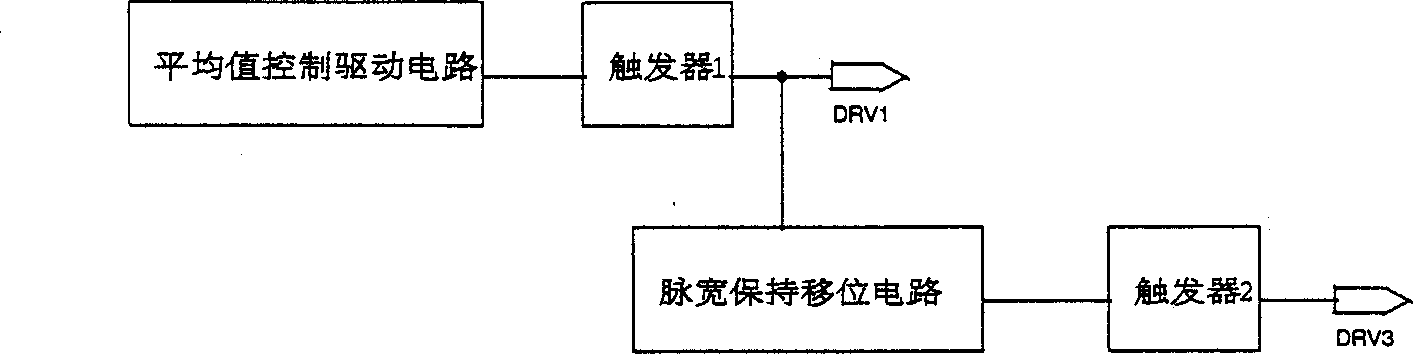 UPS and method for improving its transient response time