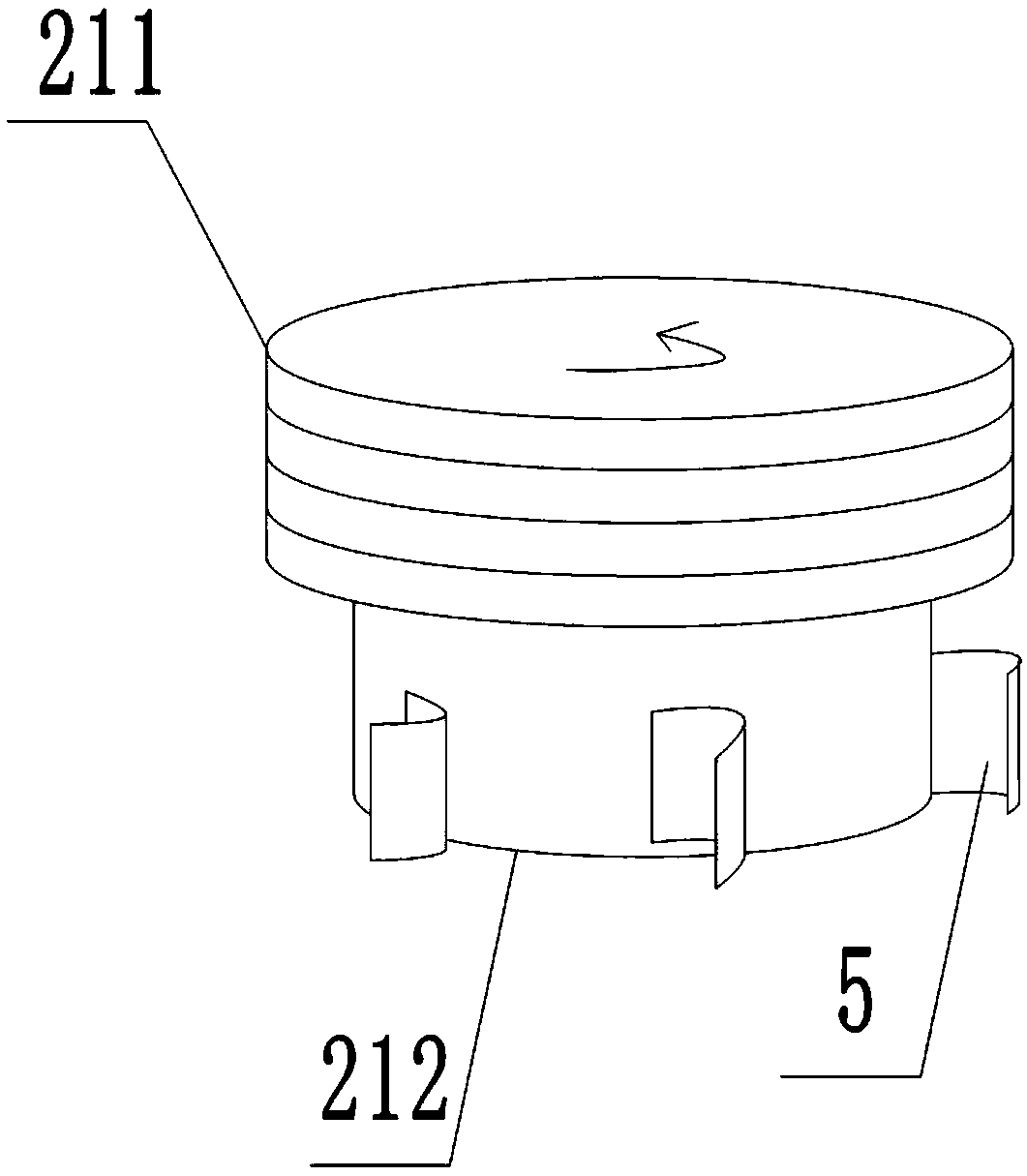 Device for artistic engraving