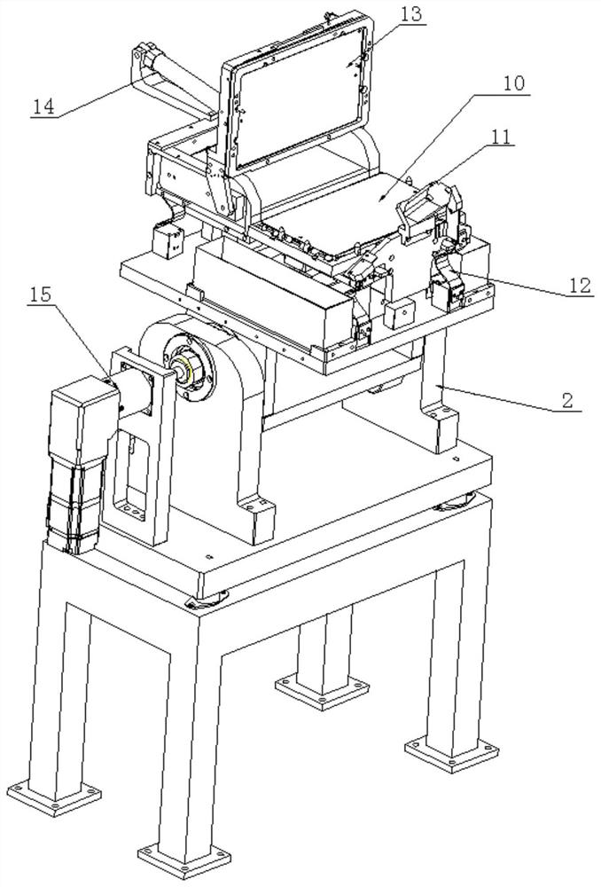 A fully automatic production system for SMD components dipped in silver at both ends