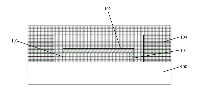 Micro electro mechanical system (MEMS) device and manufacture method of MEMS device